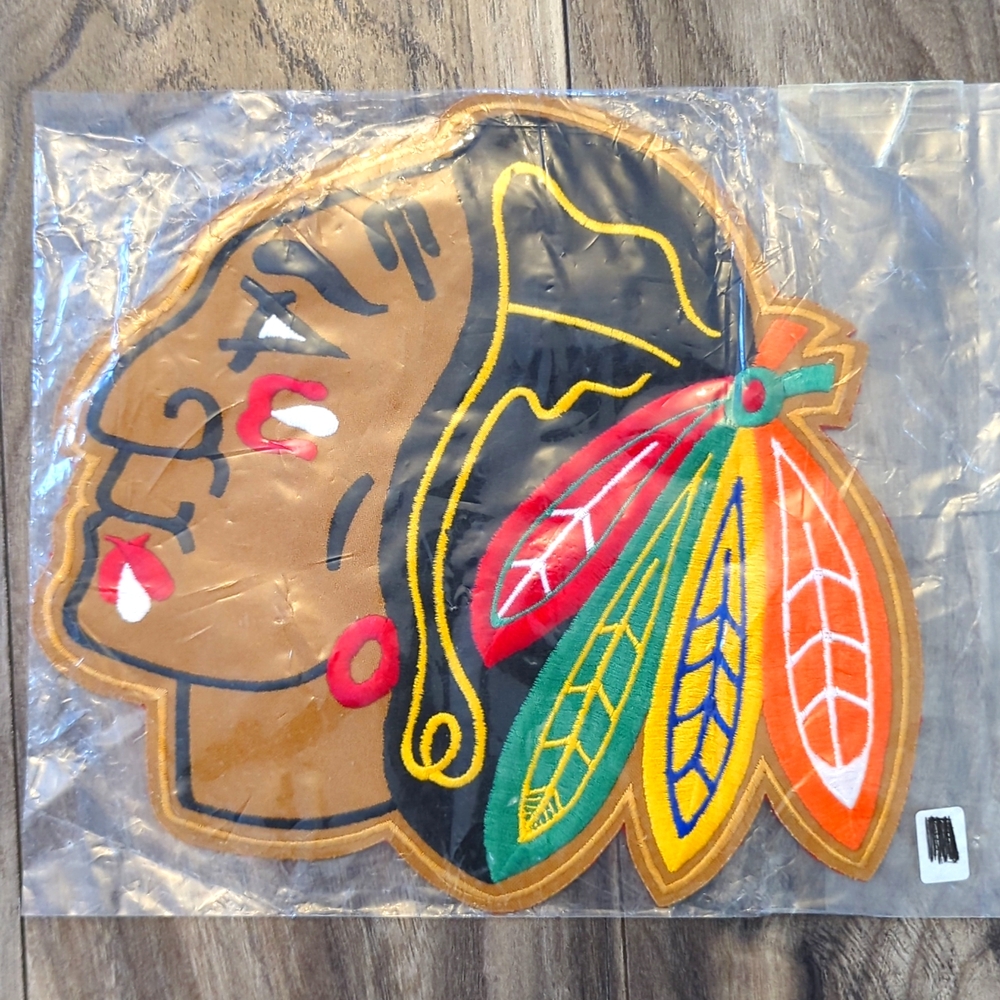 NWOT Blackhawk patch